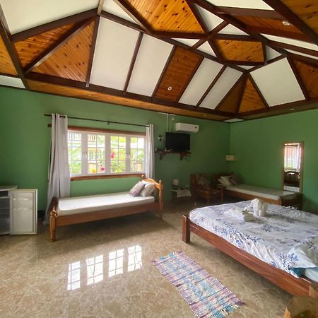 Elje Villa La Digue Buitenkant foto
