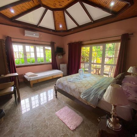 Elje Villa La Digue Buitenkant foto