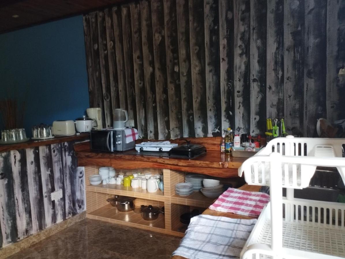Elje Villa La Digue Buitenkant foto