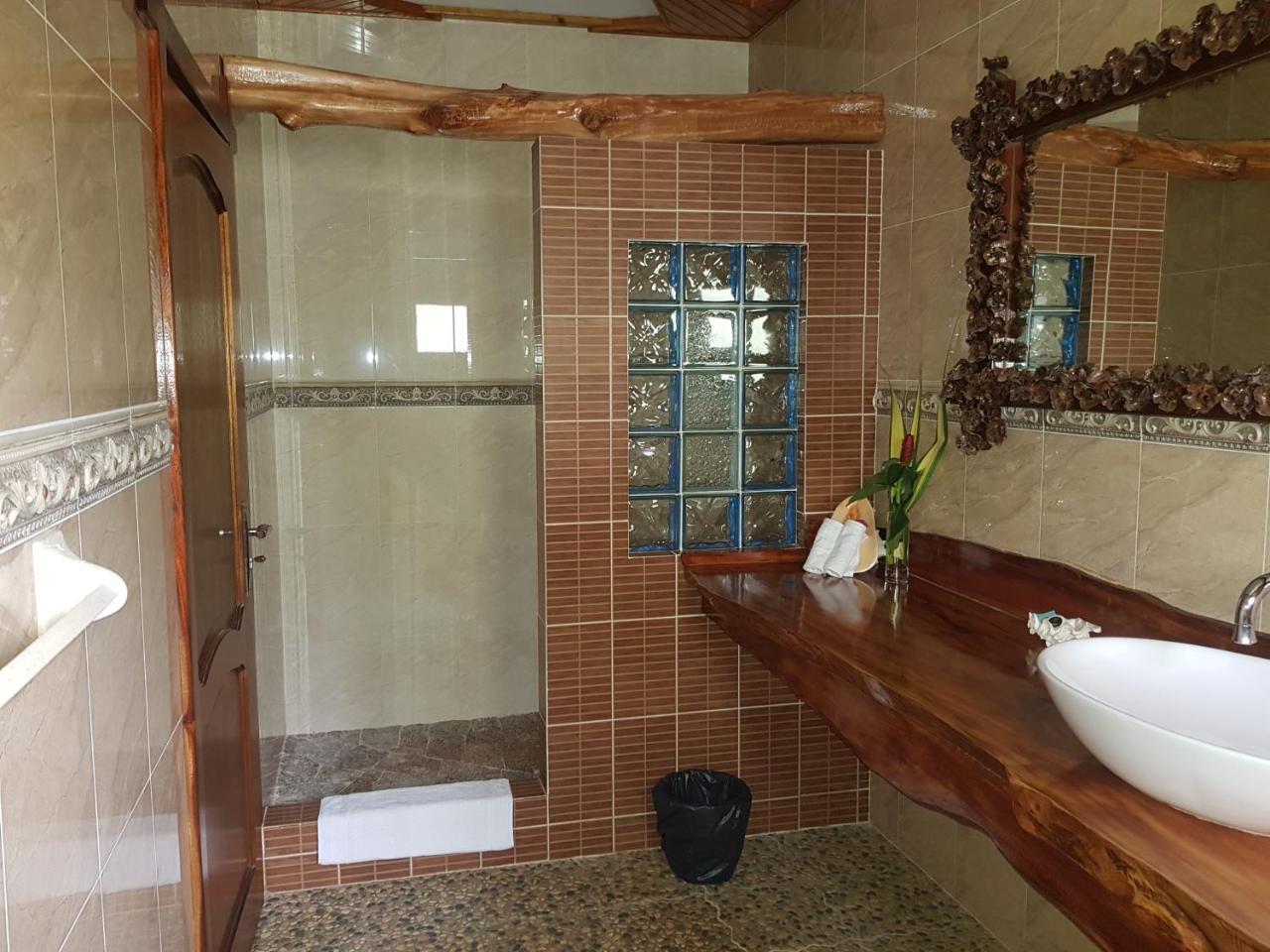 Elje Villa La Digue Buitenkant foto